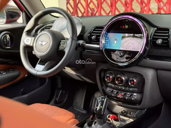 Mini Clubman John Cooper Works ALL4 2023 - Bao check test - Bảo hành chính hãng dài