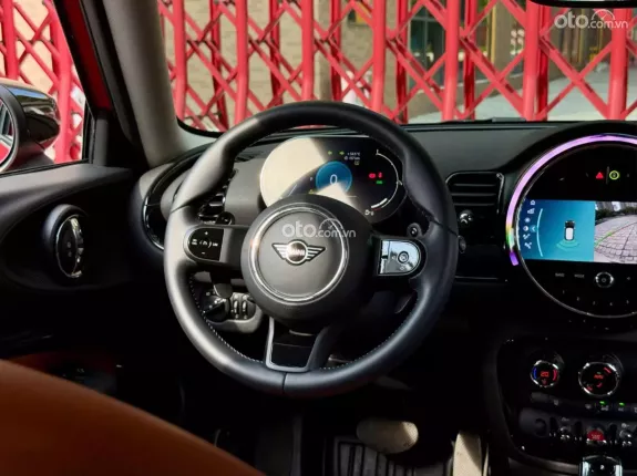 Mini Clubman John Cooper Works ALL4 2023 - Bao check test - Bảo hành chính hãng dài