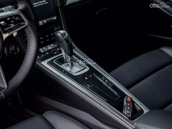 Porsche 718 cayman 2021 - Bao check test - Bảo hành chính hãng dài