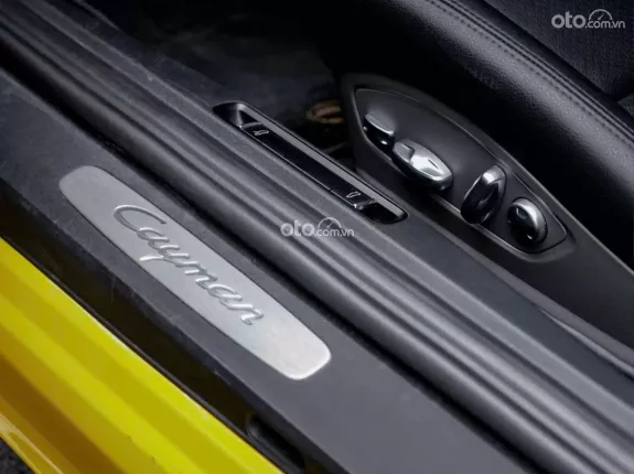 Porsche 718 cayman 2021 - Bao check test - Bảo hành chính hãng dài