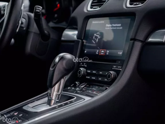 Porsche 718 cayman 2021 - Bao check test - Bảo hành chính hãng dài
