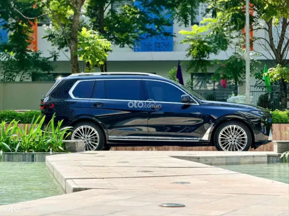 BMW X7 xDrive40i Pure Excellence 2023 - Bao check test - Bảo hành chính hãng dài