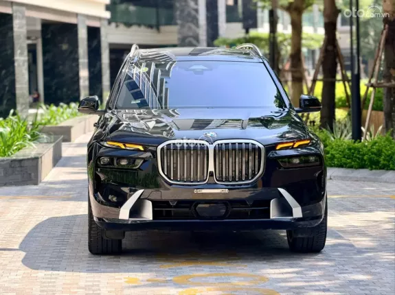 BMW X7 xDrive40i Pure Excellence 2023 - Bao check test - Bảo hành chính hãng dài