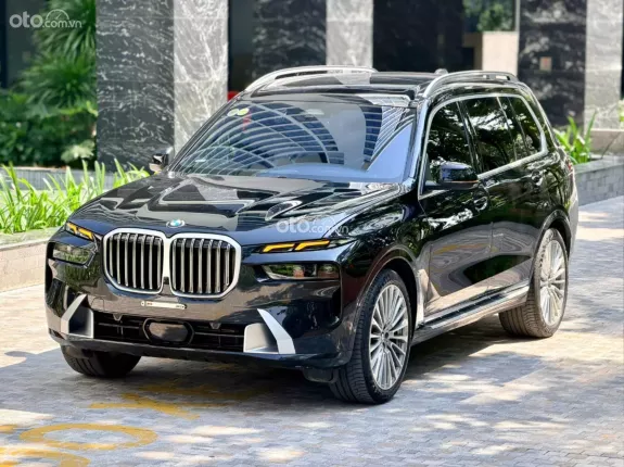 BMW X7 xDrive40i Pure Excellence 2023 - Bao check test - Bảo hành chính hãng dài