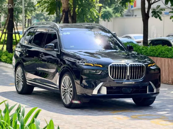 BMW X7 xDrive40i Pure Excellence 2023 - Bao check test - Bảo hành chính hãng dài