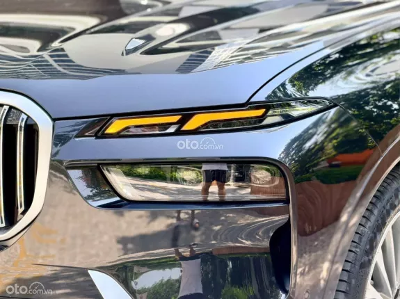 BMW X7 xDrive40i Pure Excellence 2023 - Bao check test - Bảo hành chính hãng dài
