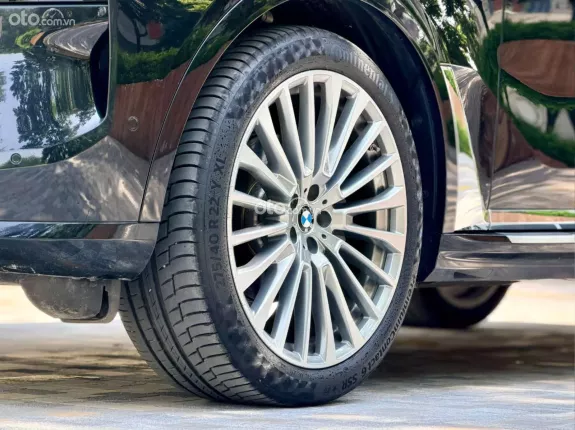 BMW X7 xDrive40i Pure Excellence 2023 - Bao check test - Bảo hành chính hãng dài
