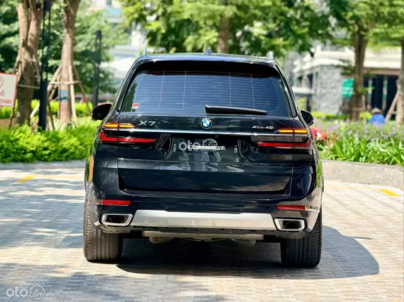 BMW X7 xDrive40i Pure Excellence 2023 - Bao check test - Bảo hành chính hãng dài