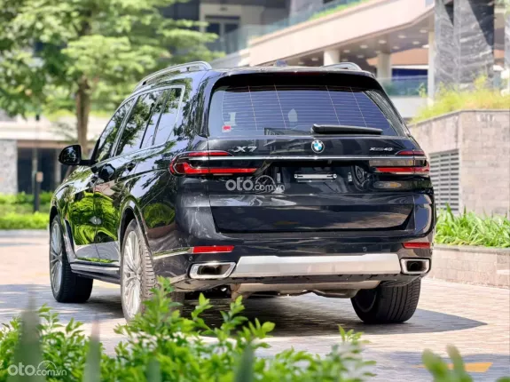 BMW X7 xDrive40i Pure Excellence 2023 - Bao check test - Bảo hành chính hãng dài