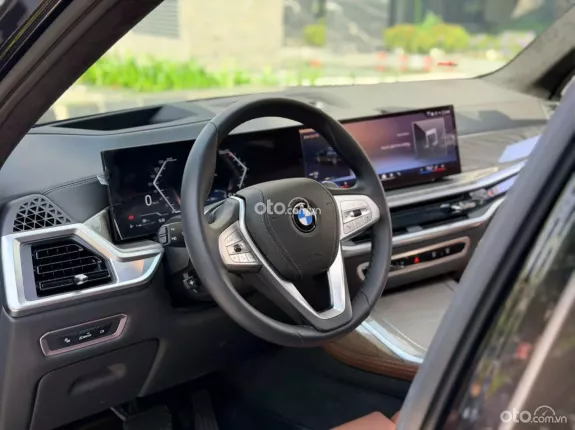 BMW X7 xDrive40i Pure Excellence 2023 - Bao check test - Bảo hành chính hãng dài