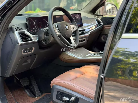 BMW X7 xDrive40i Pure Excellence 2023 - Bao check test - Bảo hành chính hãng dài