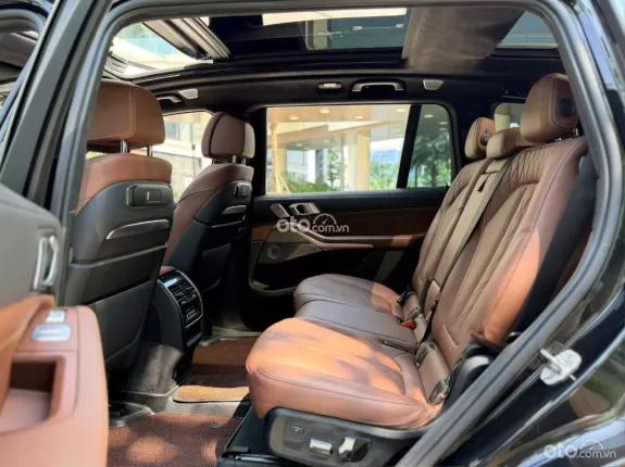 BMW X7 xDrive40i Pure Excellence 2023 - Bao check test - Bảo hành chính hãng dài