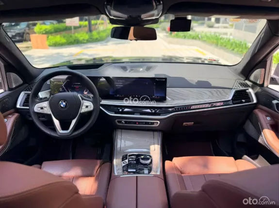 BMW X7 xDrive40i Pure Excellence 2023 - Bao check test - Bảo hành chính hãng dài