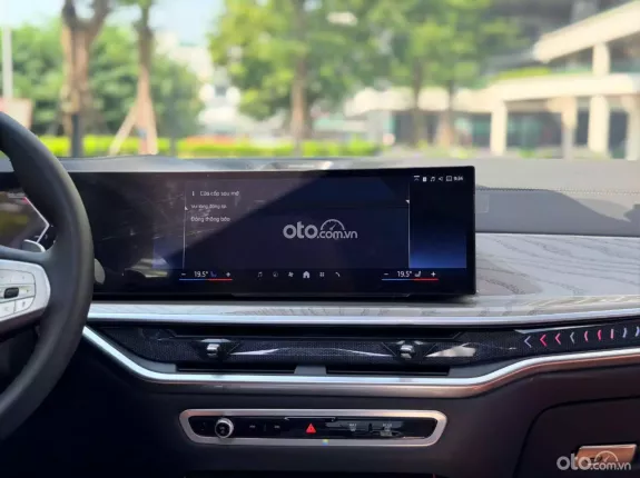 BMW X7 xDrive40i Pure Excellence 2023 - Bao check test - Bảo hành chính hãng dài