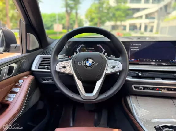 BMW X7 xDrive40i Pure Excellence 2023 - Bao check test - Bảo hành chính hãng dài
