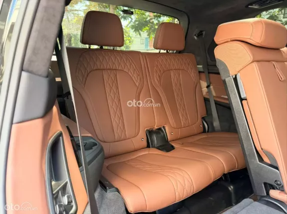 BMW X7 xDrive40i Pure Excellence 2023 - Bao check test - Bảo hành chính hãng dài