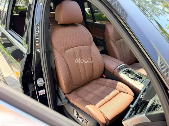 BMW X7 xDrive40i Pure Excellence 2023 - Bao check test - Bảo hành chính hãng dài