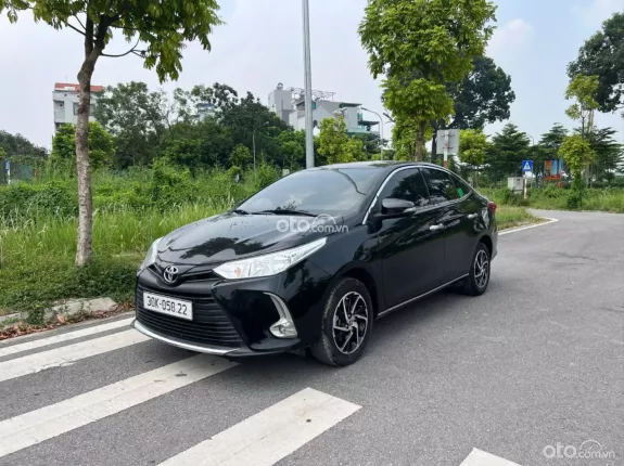 Toyota Vios 1.5E MT 2022 - Xe đẹp như mới
