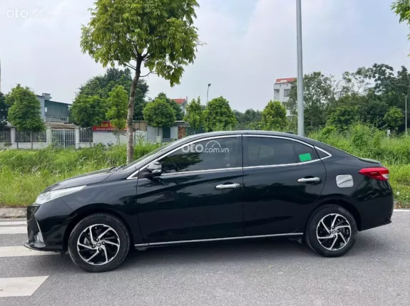 Toyota Vios 1.5E MT 2022 - Xe đẹp như mới