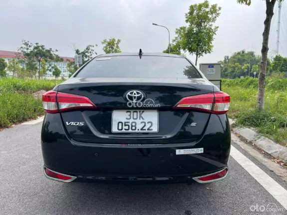Toyota Vios 1.5E MT 2022 - Xe đẹp như mới