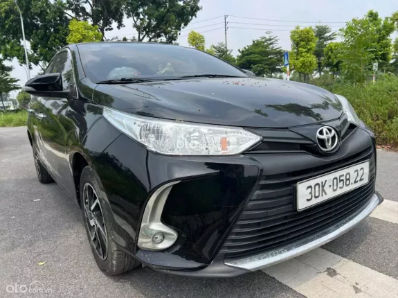 Toyota Vios 1.5E MT 2022 - Xe đẹp như mới