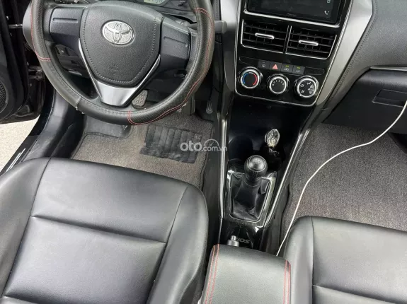 Toyota Vios 1.5E MT 2022 - Xe đẹp như mới