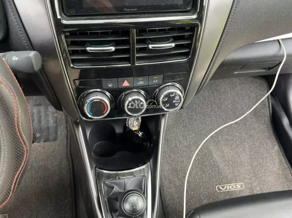 Toyota Vios 1.5E MT 2022 - Xe đẹp như mới
