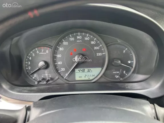 Toyota Vios 1.5E MT 2022 - Xe đẹp như mới