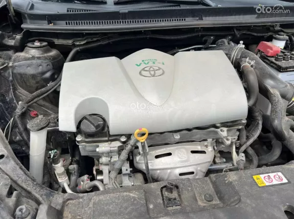 Toyota Vios 1.5E MT 2022 - Xe đẹp như mới