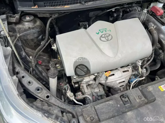 Toyota Vios 1.5E MT 2022 - Xe đẹp như mới