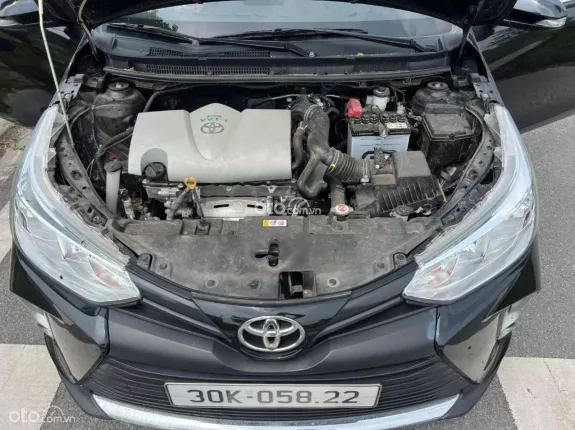 Toyota Vios 1.5E MT 2022 - Xe đẹp như mới