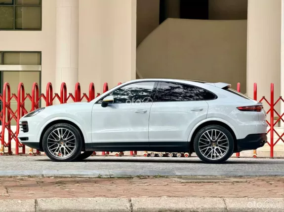 Porsche Cayenne Coupe 2022 - Bao check test - Bảo hành chính hãng dài