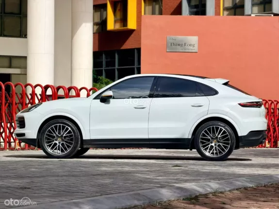 Porsche Cayenne Coupe 2022 - Bao check test - Bảo hành chính hãng dài