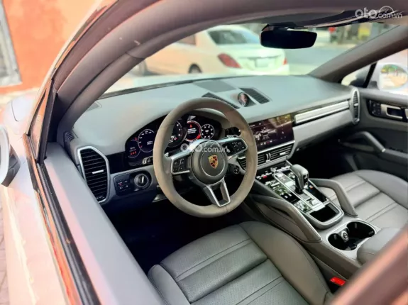 Porsche Cayenne Coupe 2022 - Bao check test - Bảo hành chính hãng dài