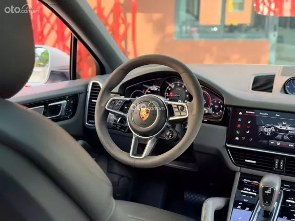 Porsche Cayenne Coupe 2022 - Bao check test - Bảo hành chính hãng dài