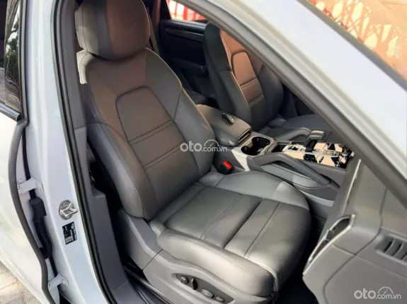 Porsche Cayenne Coupe 2022 - Bao check test - Bảo hành chính hãng dài