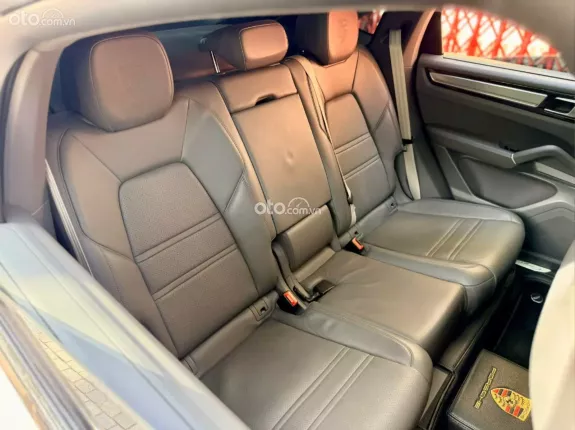 Porsche Cayenne Coupe 2022 - Bao check test - Bảo hành chính hãng dài
