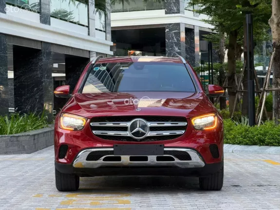 Mercedes-Benz GLC 200 4Matic 2019 - Bao check test - đã bảo dưỡng cấp lớn