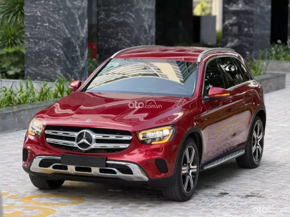 Mercedes-Benz GLC 200 4Matic 2019 - Bao check test - đã bảo dưỡng cấp lớn