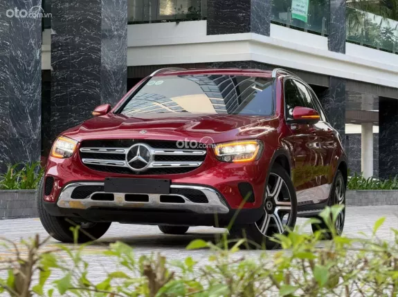Mercedes-Benz GLC 200 4Matic 2019 - Bao check test - đã bảo dưỡng cấp lớn