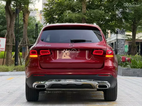 Mercedes-Benz GLC 200 4Matic 2019 - Bao check test - đã bảo dưỡng cấp lớn