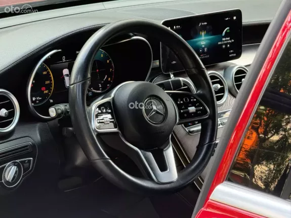 Mercedes-Benz GLC 200 4Matic 2019 - Bao check test - đã bảo dưỡng cấp lớn