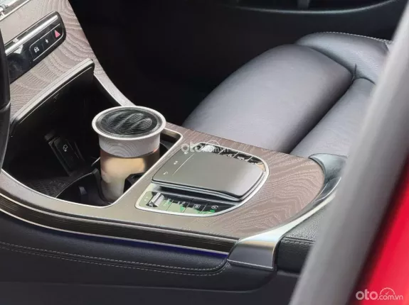 Mercedes-Benz GLC 200 4Matic 2019 - Bao check test - đã bảo dưỡng cấp lớn