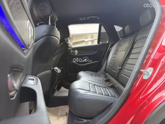 Mercedes-Benz GLC 200 4Matic 2019 - Bao check test - đã bảo dưỡng cấp lớn