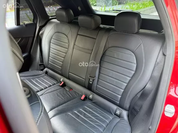 Mercedes-Benz GLC 200 4Matic 2019 - Bao check test - đã bảo dưỡng cấp lớn