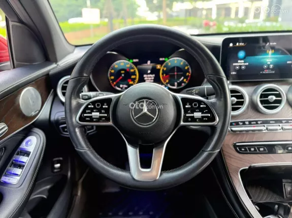 Mercedes-Benz GLC 200 4Matic 2019 - Bao check test - đã bảo dưỡng cấp lớn