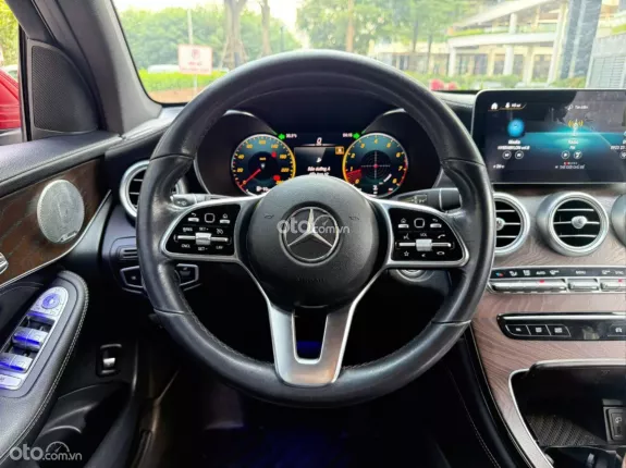 Mercedes-Benz GLC 200 4Matic 2019 - Bao check test - đã bảo dưỡng cấp lớn