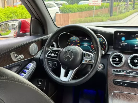 Mercedes-Benz GLC 200 4Matic 2019 - Bao check test - đã bảo dưỡng cấp lớn