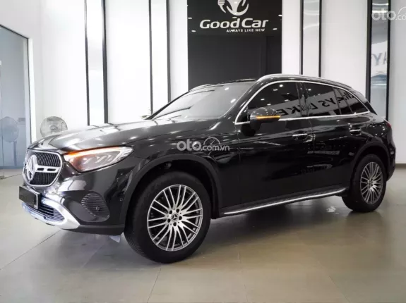 Mercedes-Benz GLC 200 4Matic 2024 - Lướt nhẹ 23.500km cực đẹp