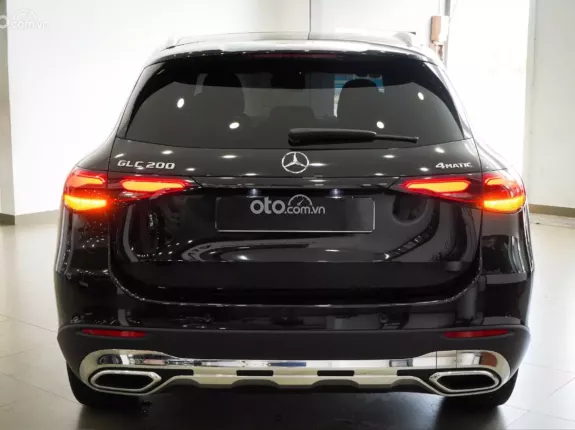 Mercedes-Benz GLC 200 4Matic 2024 - Lướt nhẹ 23.500km cực đẹp